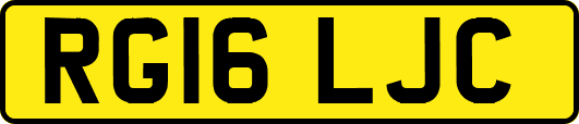 RG16LJC