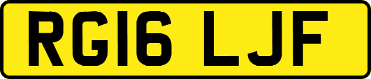 RG16LJF