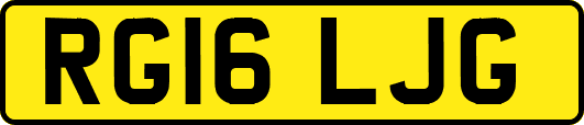 RG16LJG