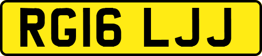 RG16LJJ