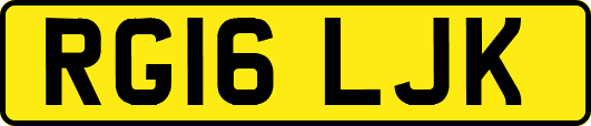 RG16LJK