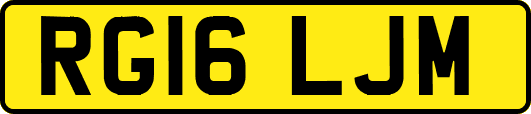 RG16LJM