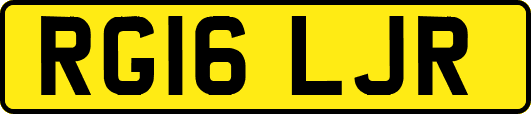 RG16LJR