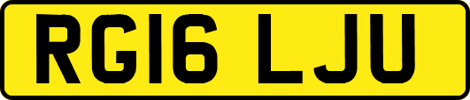 RG16LJU