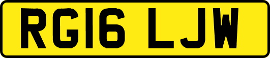 RG16LJW