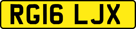 RG16LJX