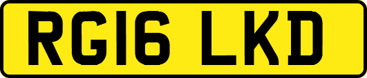 RG16LKD