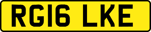 RG16LKE