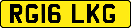 RG16LKG