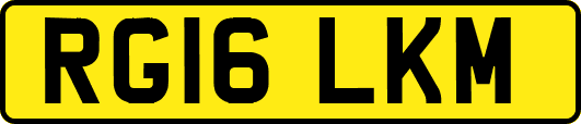 RG16LKM