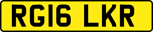 RG16LKR