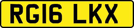 RG16LKX