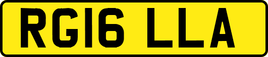 RG16LLA