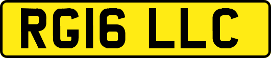 RG16LLC