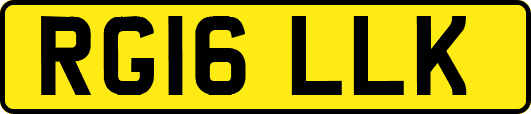 RG16LLK