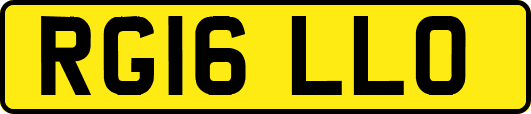 RG16LLO