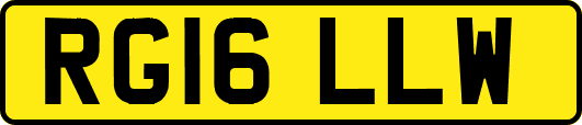 RG16LLW