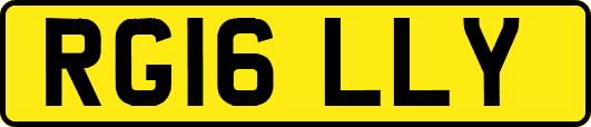 RG16LLY