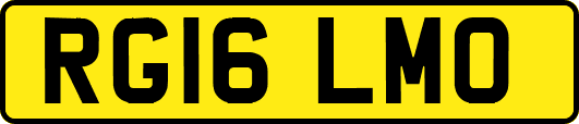 RG16LMO