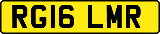 RG16LMR