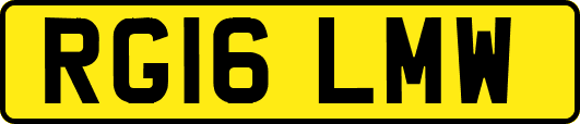 RG16LMW