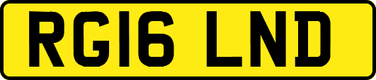 RG16LND