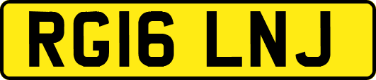 RG16LNJ