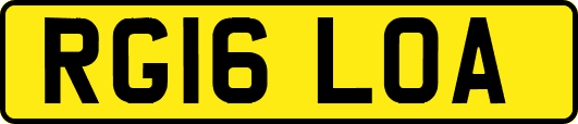RG16LOA