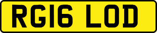 RG16LOD