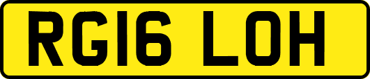 RG16LOH