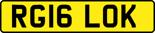 RG16LOK