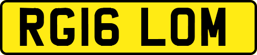 RG16LOM