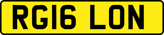 RG16LON