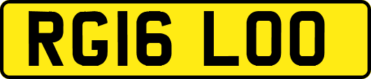RG16LOO