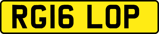 RG16LOP