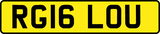 RG16LOU