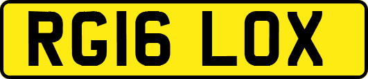 RG16LOX