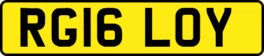 RG16LOY