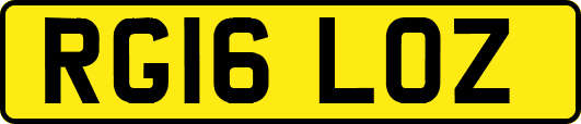 RG16LOZ
