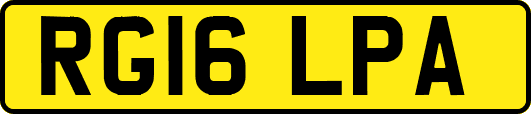 RG16LPA