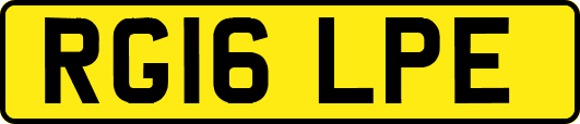 RG16LPE