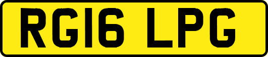RG16LPG