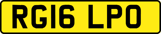 RG16LPO