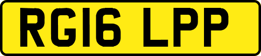 RG16LPP