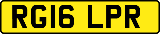 RG16LPR