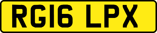 RG16LPX