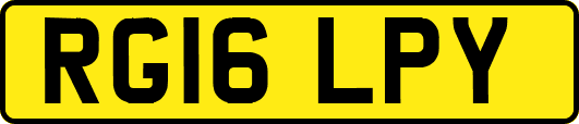 RG16LPY