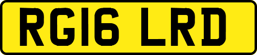 RG16LRD