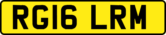 RG16LRM