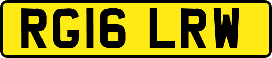 RG16LRW